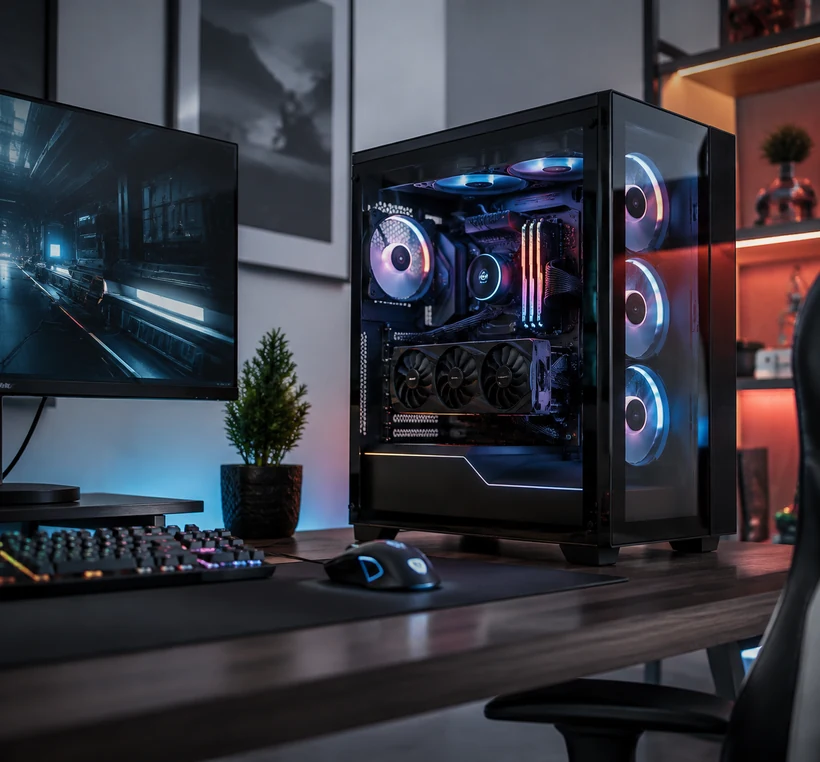 PC Gaming في رايزون