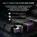كيبورد قيمنق KEYBOARD GAMING ASA K77 - Image 11