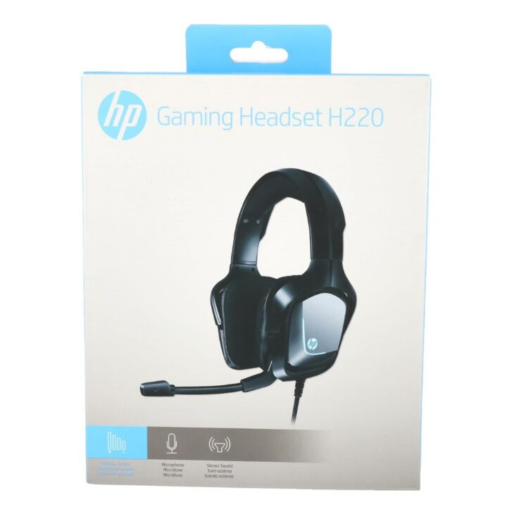 HP Headphones Headphone HP H220