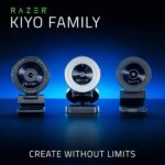 ⁦كاميرا بث رايزر مزودة بضوء حلقي - RAZER CAMERA⁩ - الصورة ⁦7⁩