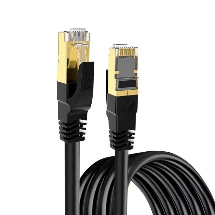 50 Meter Network Cable CABLE CAT8 ASA WI-FI