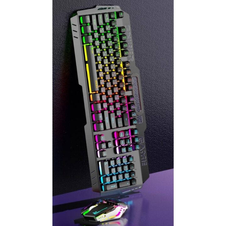 Iron Mechanical Keyboard - GNIPER Mechanical Keyboard