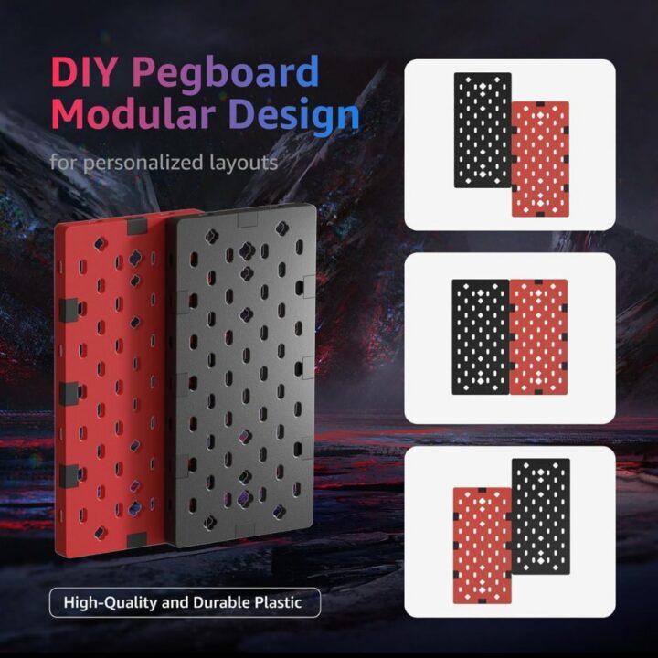 DESK MOUNTED ASA Accessory Stand