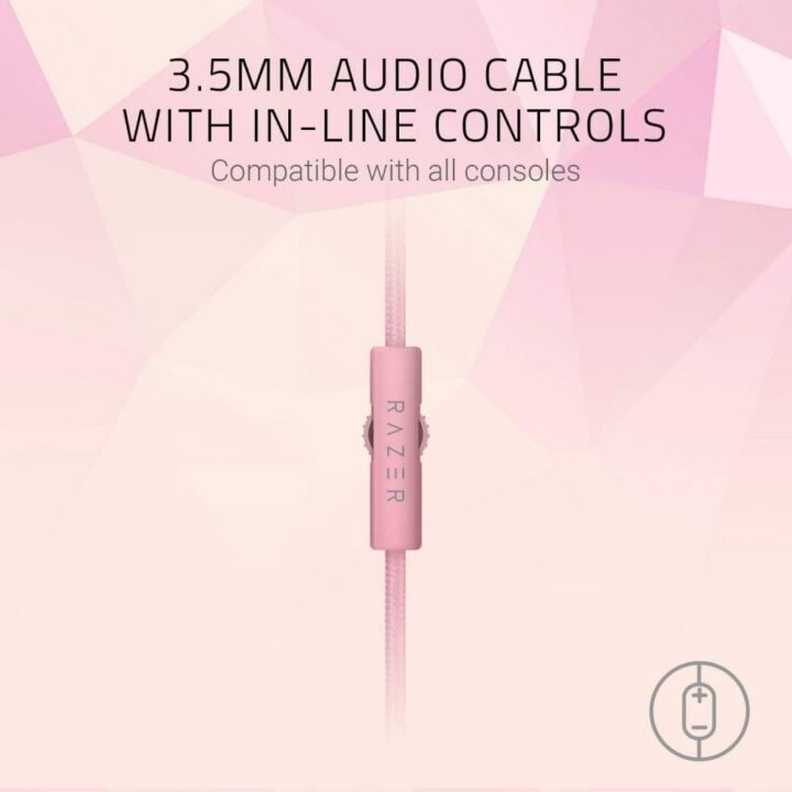 Razer Kraken Headset Pink