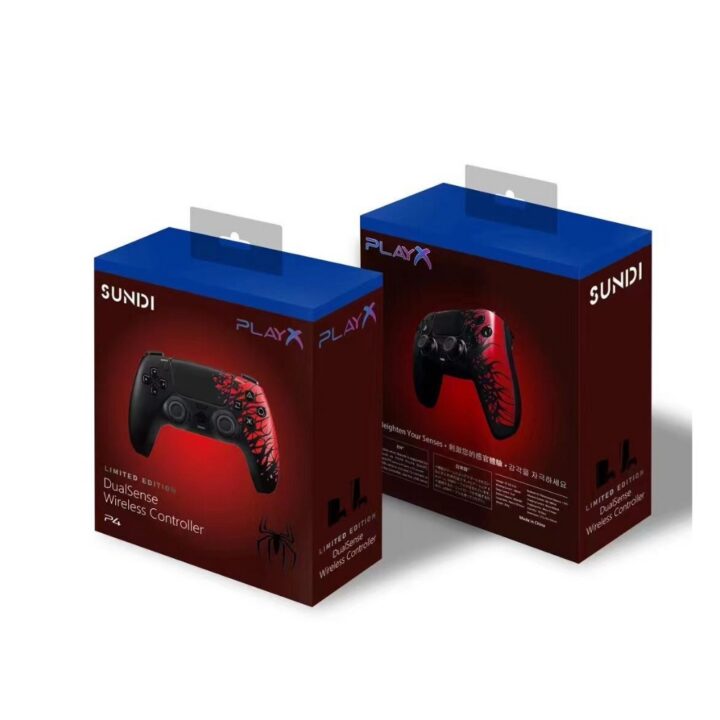 DulSense controller PS4