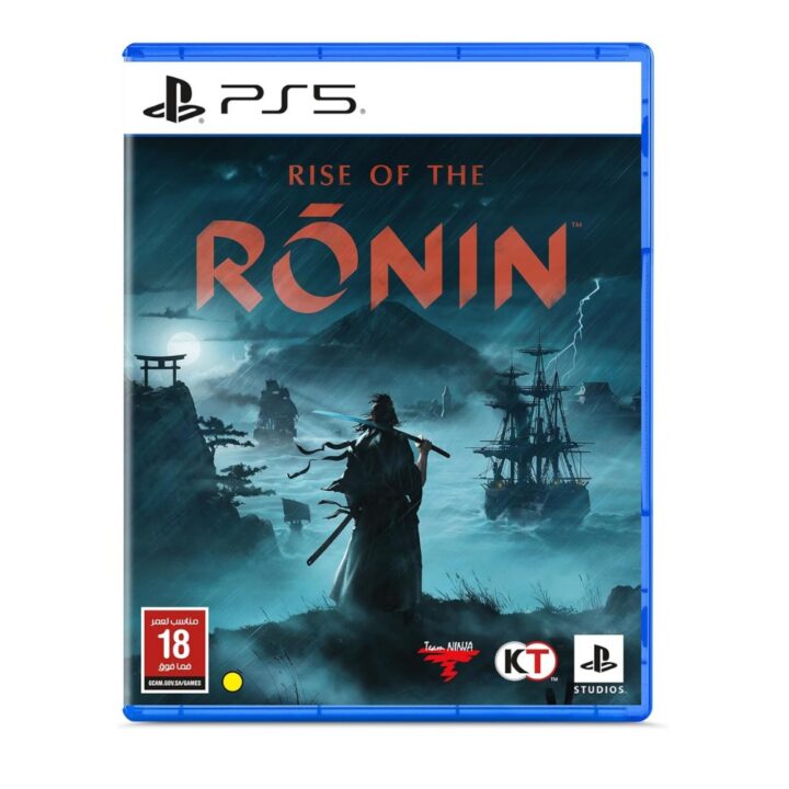 Rise of the Ronin PlayStation 5