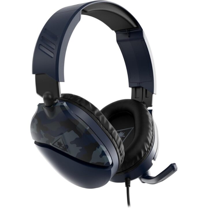 Turtle Beach Headset Black TURTLE BEACH RECON 70