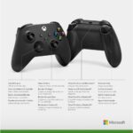 ⁦يد اكس بوكس Xbox Series X Controller Black⁩ - الصورة ⁦3⁩