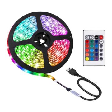 شريط اضاءه ليد 2 متر LED LIGHT