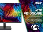 ⁦شاشه قيمنق ايسر Acer nitro 24 EK241Y 100Hz 1Ms⁩ - الصورة ⁦6⁩