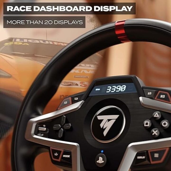 Thrustmaster Thrust Master T248 Steering Wheel - T248
