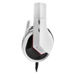 ⁦سماعه قيمنق ابيض - gaming headset asa a70⁩ - الصورة ⁦6⁩