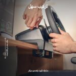 ⁦دركسون لوجيتك 920 للاكس بوكس Logitech 920 Steering Wheel Xbox⁩ - الصورة ⁦8⁩