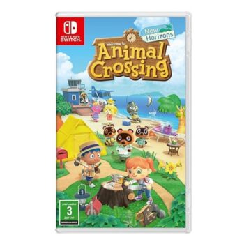 انيمال كروسينج نينتندو -ANIMAL CROSSING