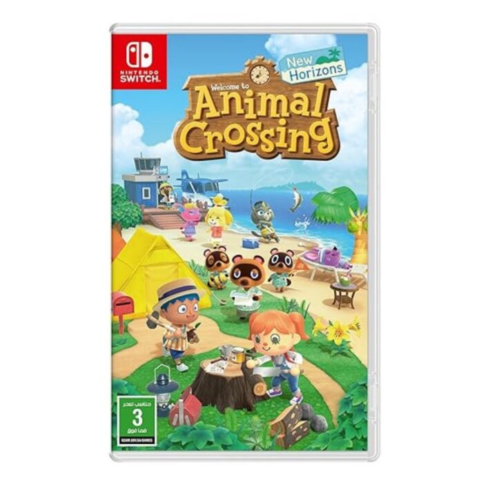 ANIMAL CROSSING