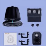 ⁦دركسون عجله قياده بلايستيشن PXN V9 STEERING WHEEL⁩ - الصورة ⁦9⁩