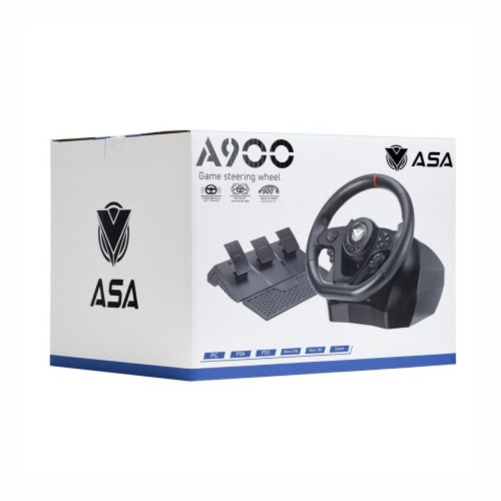 Drexon 900 Gaming Steering Wheel ASA
