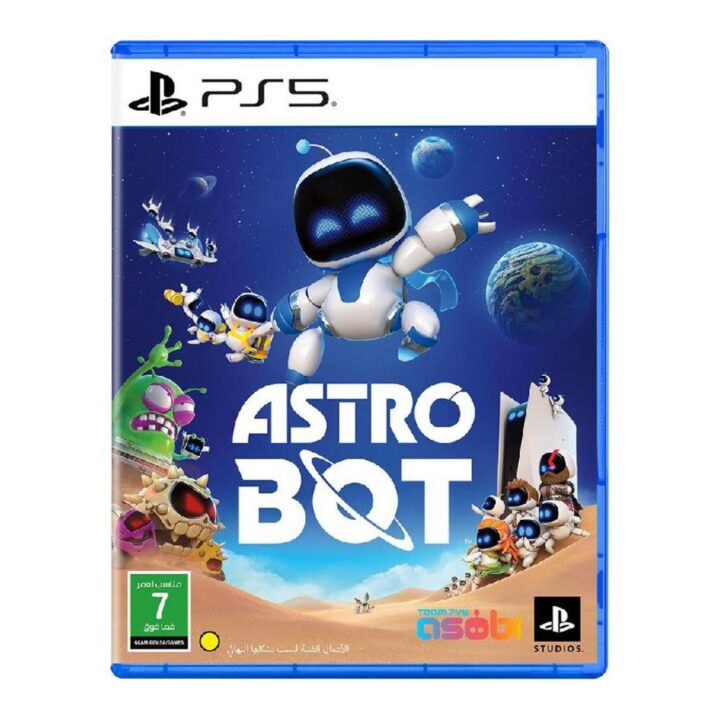 ASTRO BOT PS5