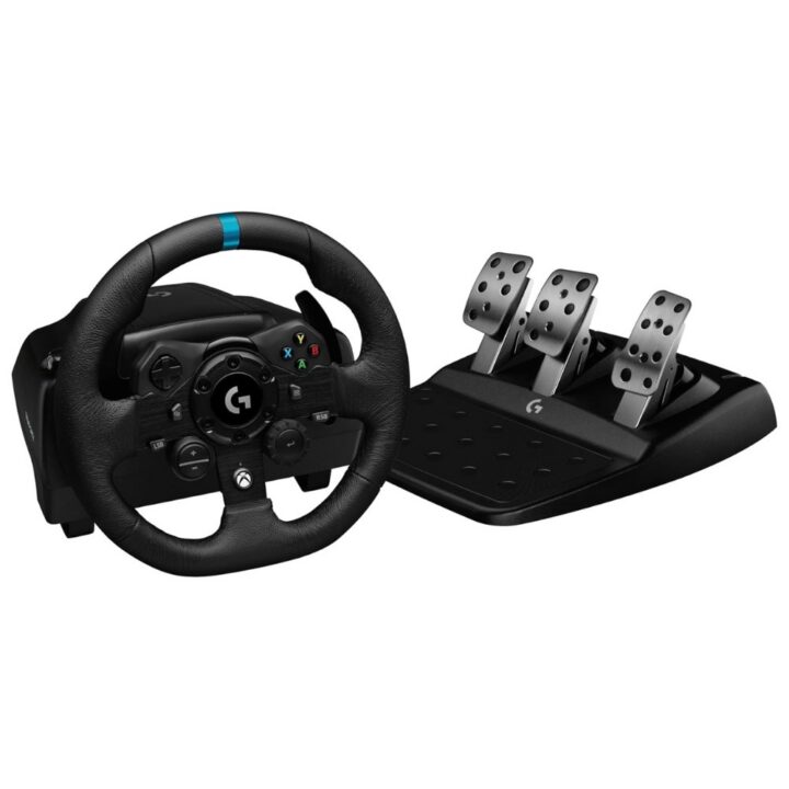 دركسون لوجيتك 923 للاكس بوكس XBOXLogitech 923 XBOX Steering Wheel