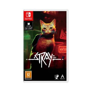 ستراي نينتندو سوتش - STRAY