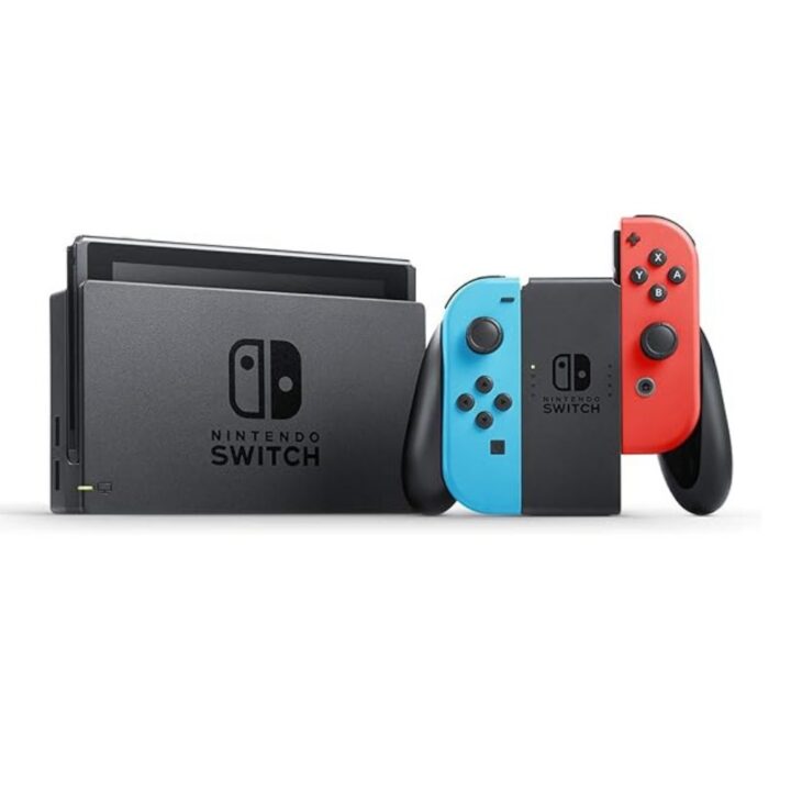 Nintendo SWITCH OLED Black