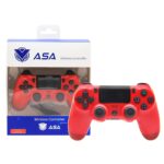 ⁦يد سوني فور Controller ASA PS4 RED⁩ - الصورة ⁦2⁩