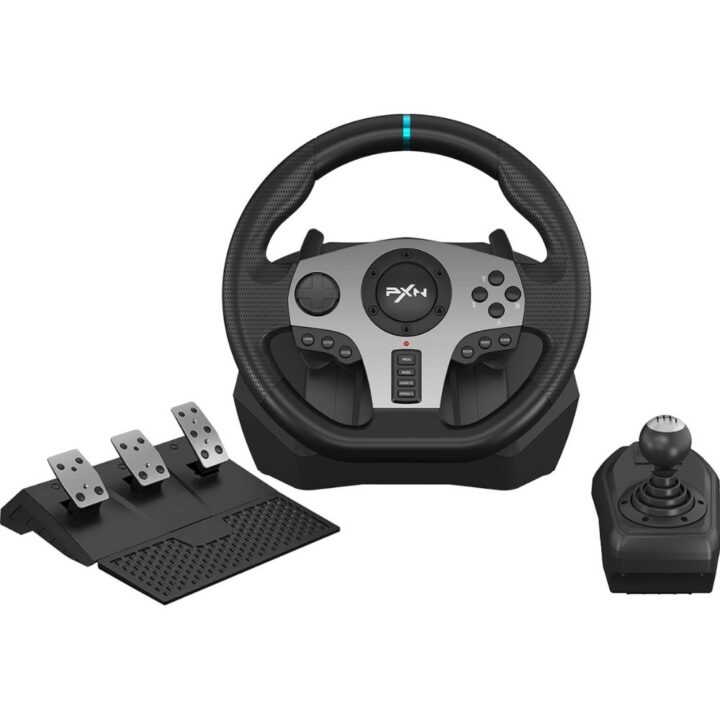 Drexon PlayStation PXN V9 Steering Wheel