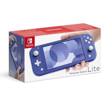 جهاز نينتندو سوتش لايت ازرق - Nintendo Switch Lite BLUE