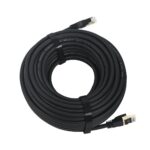 ⁦سلك شبكه 5 متر - CABLE CAT8 ASA WI-FI 5m⁩ - الصورة ⁦4⁩