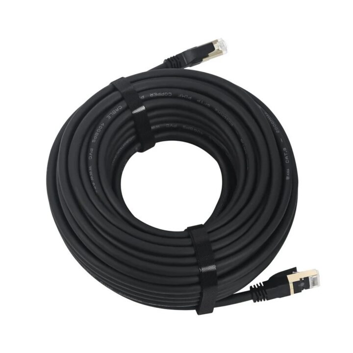 2 Meter Network Cable - CABLE CAT8 ASA WI-FI 2m