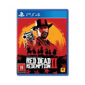 ريد ديد ريديمبشن 2 PS4