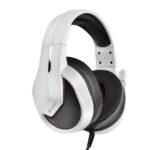 ⁦سماعه قيمنق ابيض - gaming headset asa a70⁩ - الصورة ⁦4⁩