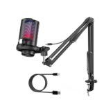 مايك مع ستاند MIC GAMING WITH STAND