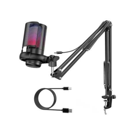 مايك مع ستاند MIC GAMING WITH STAND