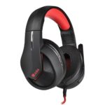 ⁦سماعه قيمنق اسود - gaming headset asa a70⁩ - الصورة ⁦5⁩