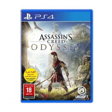 اساسنز كريد اوديسي PS4