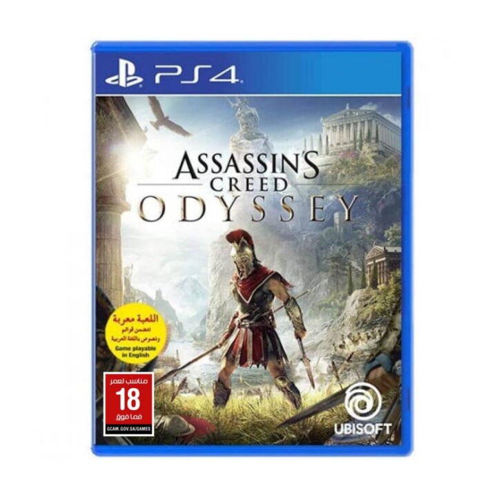 اساسنز كريد اوديسي PS4