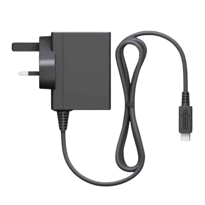 Original Nintendo Switch AC Adapter Charger