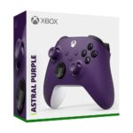 ⁦يد اكس بوكس Xbox Series X Controller Astral Purple⁩ - الصورة ⁦4⁩