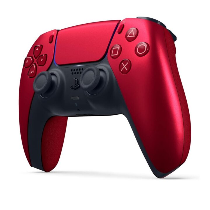 Playstation 5 Wireless Controller Volcanic Red