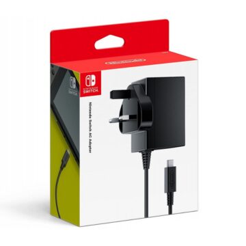 Original Nintendo Switch AC Adapter Charger