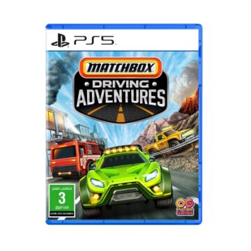 Matchbox Driving Adventures PS5 Game