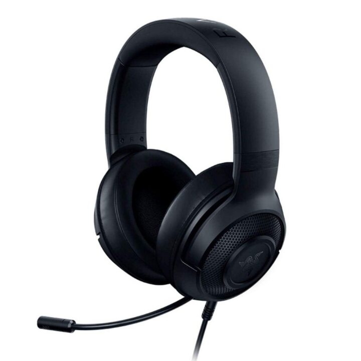 Razer Kraken X Lite Black Headset
