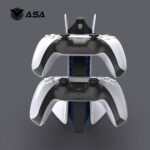 ⁦قاعدة شحن ليدين للبلايستيشن 5 من ASA⁩ - الصورة ⁦5⁩