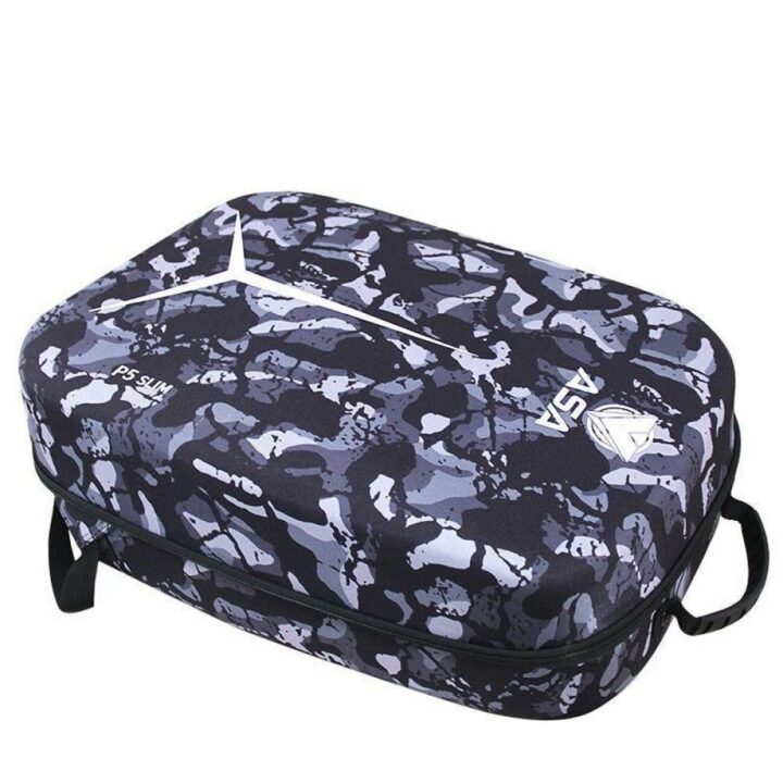 Playstation 5 slim camouflage bag BAG PS5 SLIM ASA