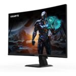 شاشه قيقابايت GIGABYTE MONITOR 27-CURVED-180Hz-1Ms - Image 6