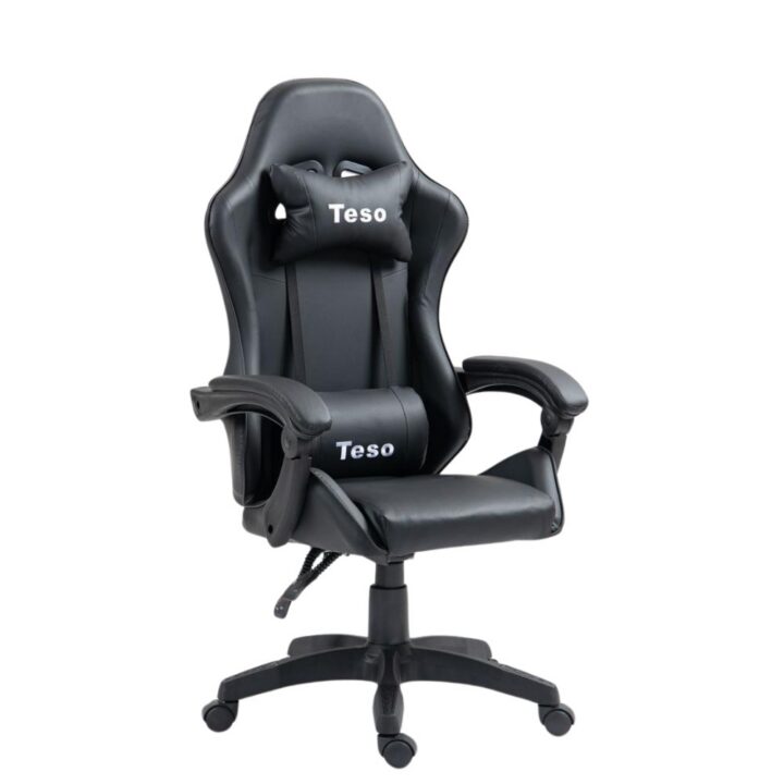 كرسي العاب اطفال اسود -CHAIR GAMING TESO