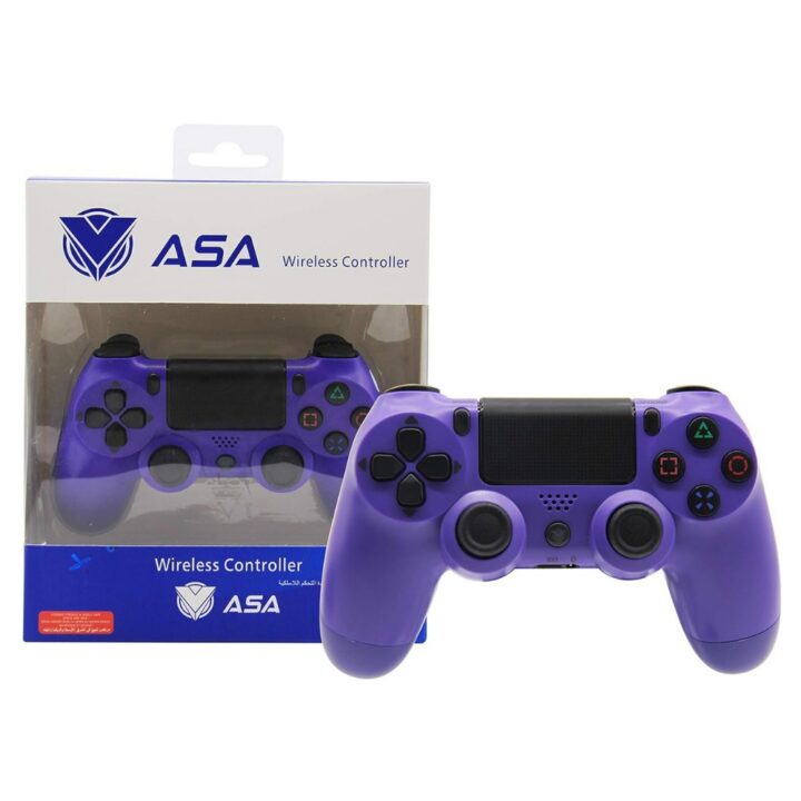 يد سوني فور Controller ASA PS4 PURPLE