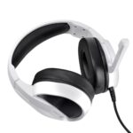 ⁦سماعه قيمنق ابيض - gaming headset asa a70⁩ - الصورة ⁦5⁩