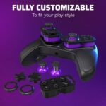⁦يد تحكم فيكتريكس برو بي اف جي اسود Victrix Pro BFG⁩ - الصورة ⁦8⁩